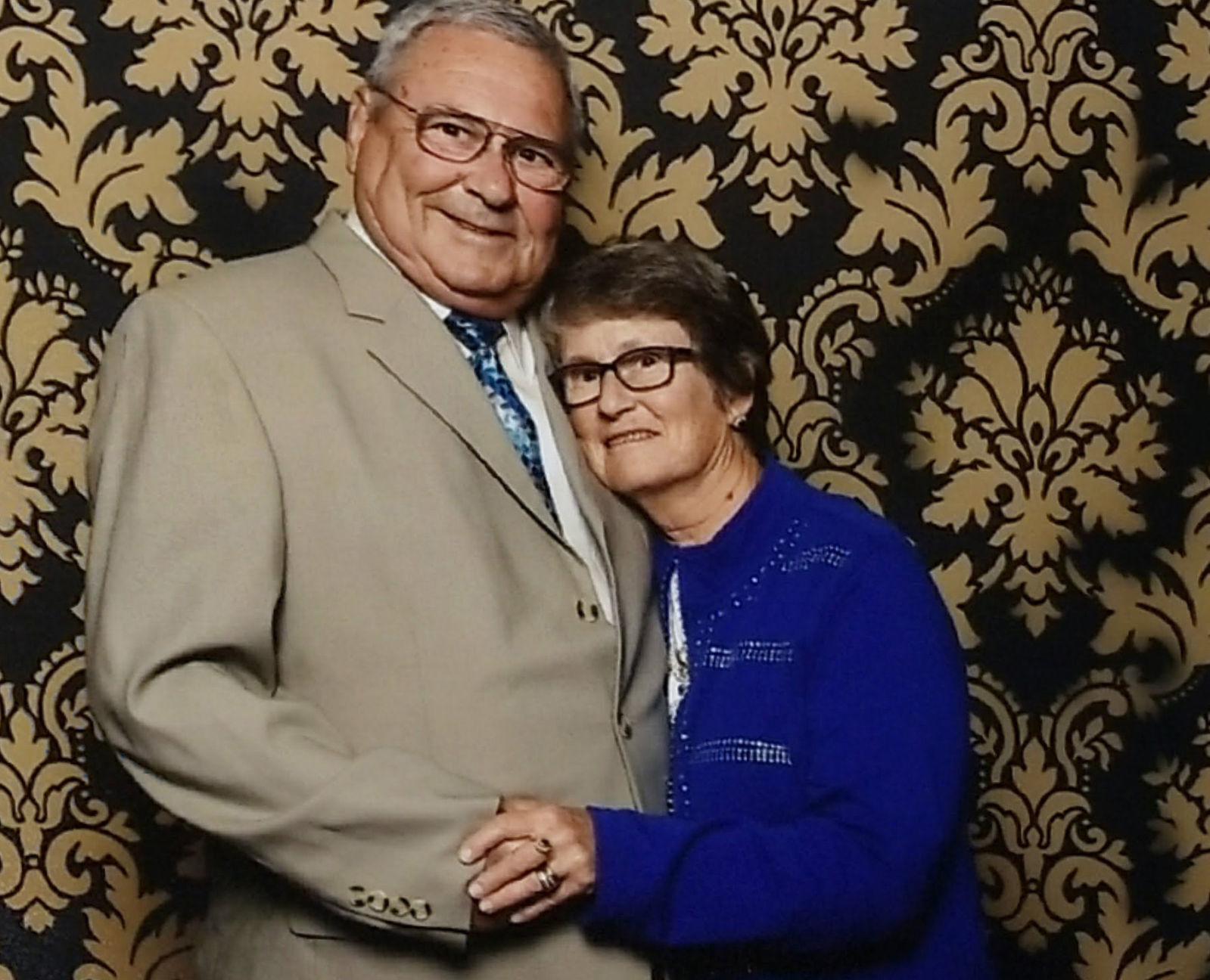 Ron and Fran Swann